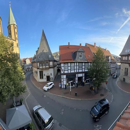 Goslar Living 1 Apartment Bagian luar foto