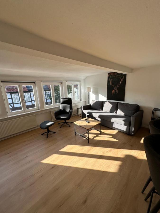 Goslar Living 1 Apartment Bagian luar foto