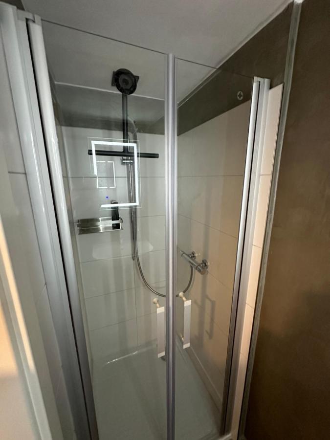Goslar Living 1 Apartment Bagian luar foto