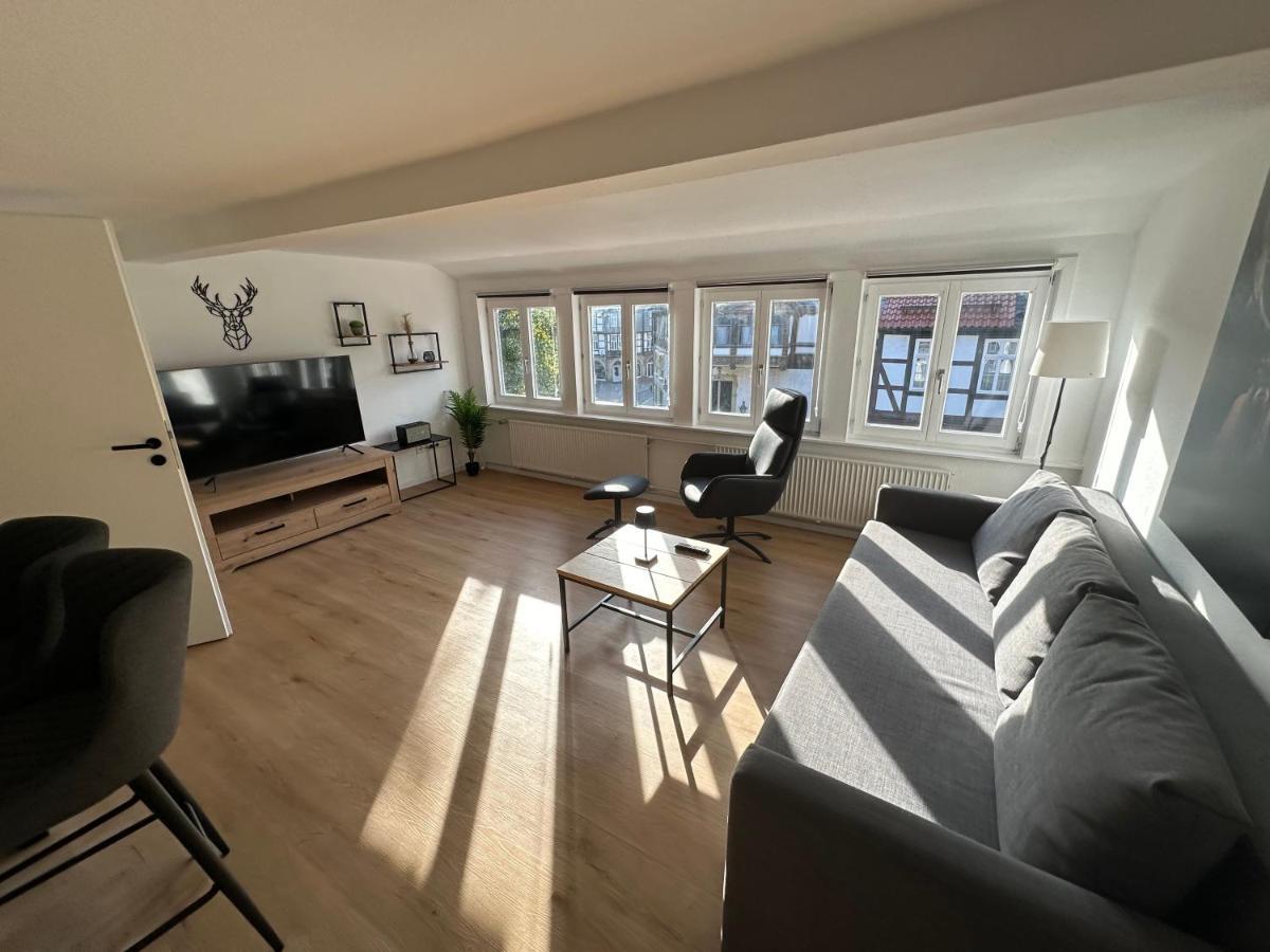 Goslar Living 1 Apartment Bagian luar foto