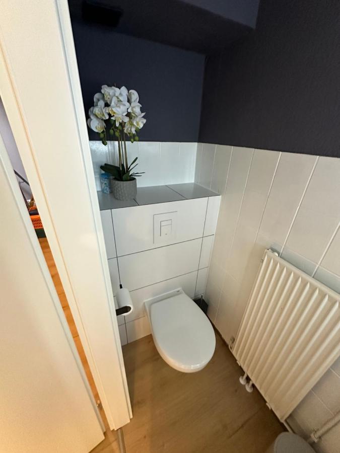 Goslar Living 1 Apartment Bagian luar foto