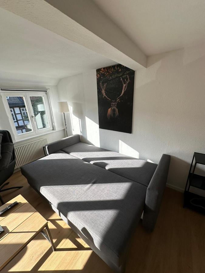 Goslar Living 1 Apartment Bagian luar foto