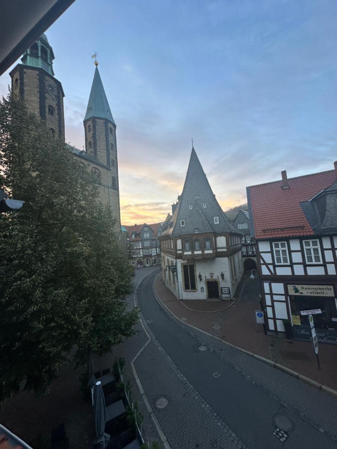 Goslar Living 1 Apartment Bagian luar foto