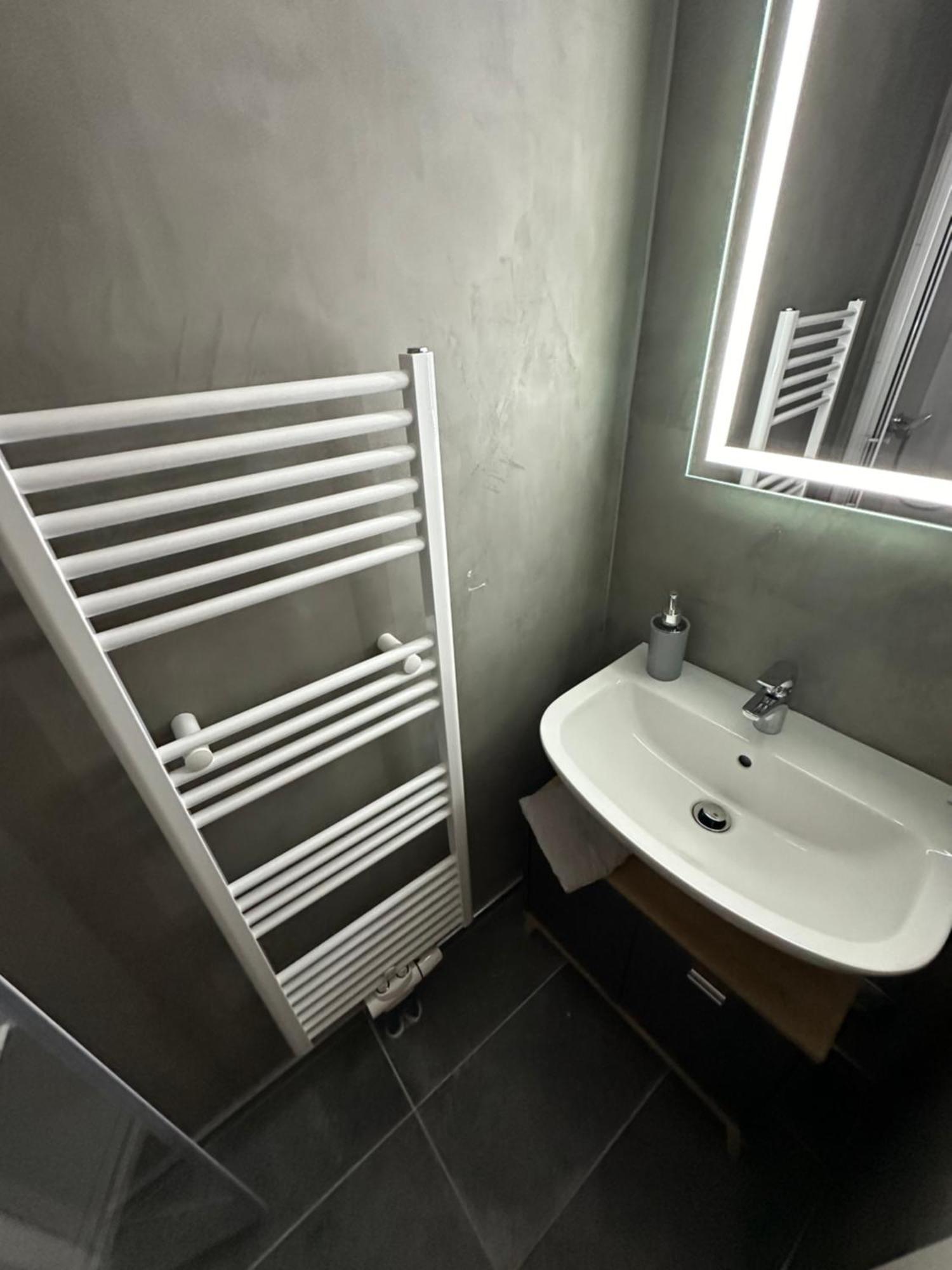 Goslar Living 1 Apartment Bagian luar foto