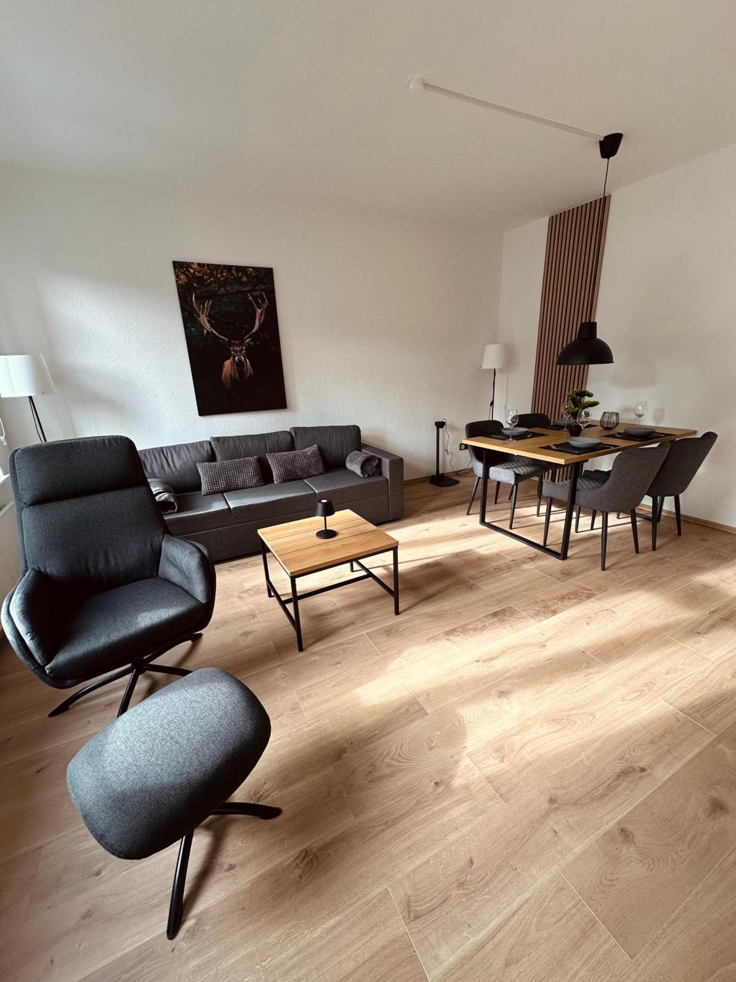 Goslar Living 1 Apartment Ruang foto